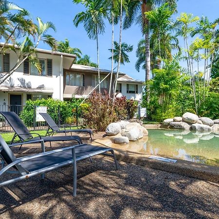 Seascape Holidays At Reef Terraces On St Crispins Port Douglas Exterior foto