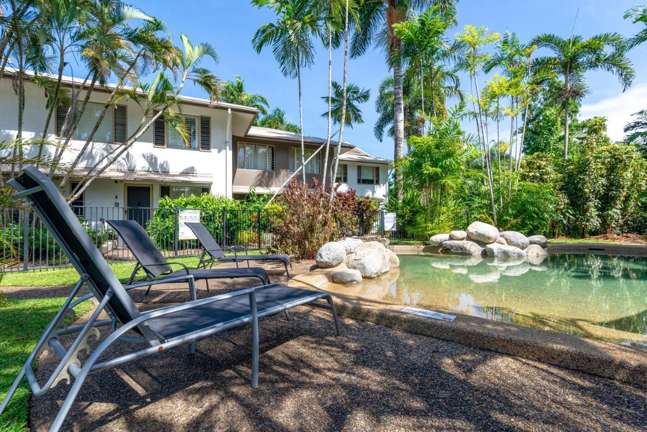 Seascape Holidays At Reef Terraces On St Crispins Port Douglas Exterior foto